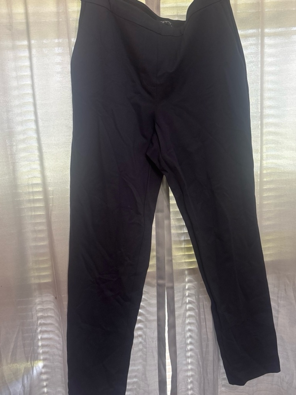 Women’s navy slacks